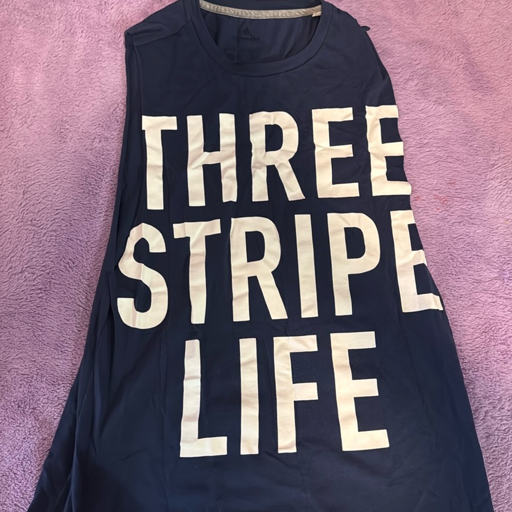 Adidas sports top
